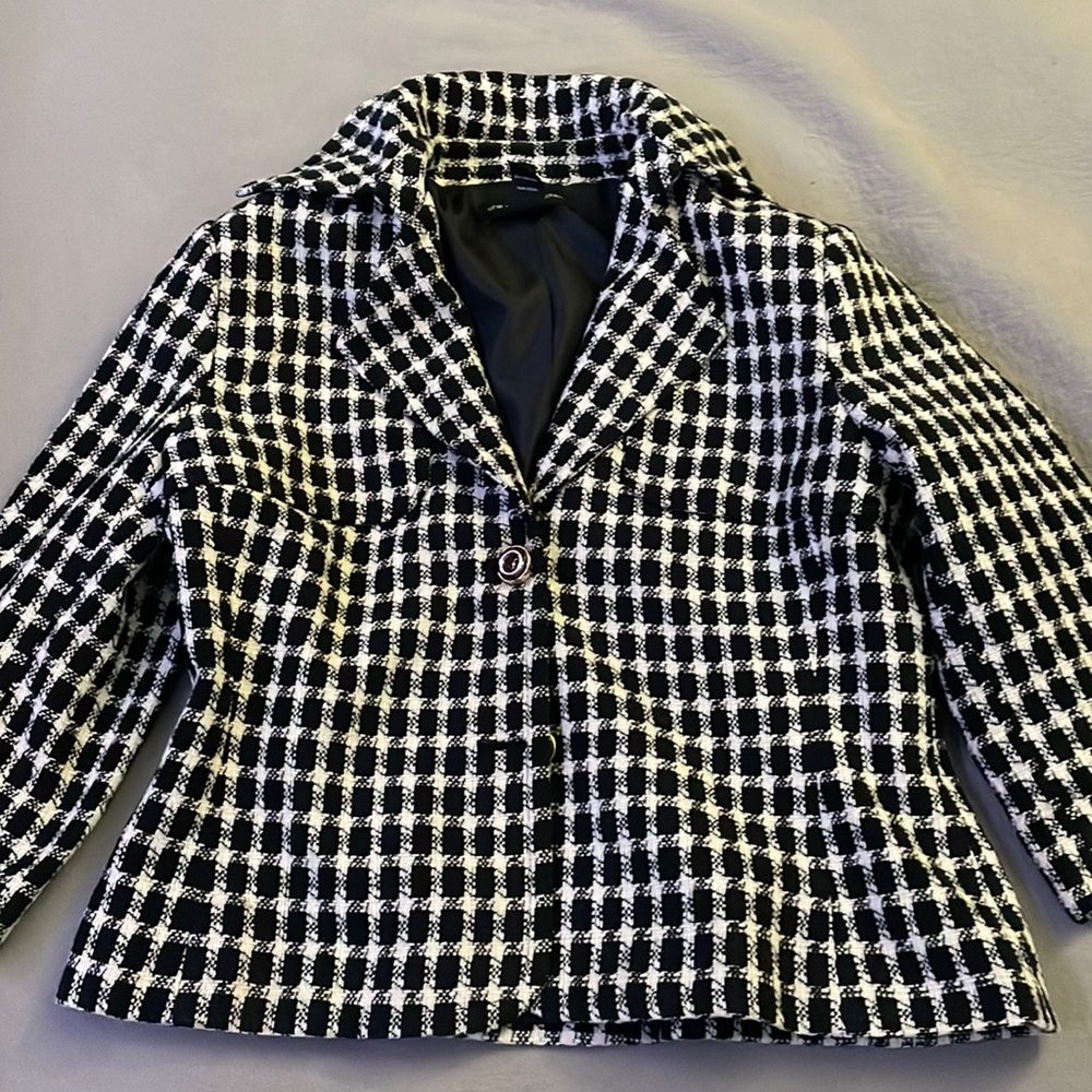 Blazer coat